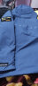 鸭鸭（YAYA）反季羽绒服男短款鸭绒连帽韩版时尚商务休闲保暖防寒外套D YE2B709872D-白色 180/96A 实拍图