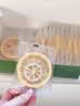 京东京造蜂蜜冻干柠檬片100g京东自营花草水果茶泡搭配金桔百香果 实拍图