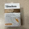 TIMELESS姜黄素精华片抗炎养肝护肝促进关节健康 一瓶装【体验装，建议周期调理】 实拍图