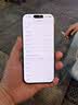 Apple/苹果 iPhone 17 256GB 黑色 支持移动联通电信5G 双卡双待手机【电信补贴】 实拍图
