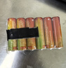 京东京造X京东PLUS会员联名款5号超性能碱性电池40节装 适用血压计/血糖仪/指纹锁/遥控器/挂钟/体脂称 实拍图
