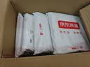 京东京造100%纯棉四件套全棉床单被套抑菌套件床上用品220*240cm1.8/2.0米床 素笺花影 实拍图