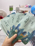 百雀羚（PECHOIN）小森羚沁莹保湿焕颜面膜50片(15片*3+单片*5)补水保湿 实拍图