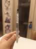斑马牌（ZEBRA）【开学必备】十周年纪念版学霸中性笔 0.5mm按动中性笔学生刷题签字笔花朵刻度JJM88黑色 单支装 实拍图