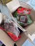 五城茶干豆腐干黄山豆干安徽特产小吃休闲办公室零食五城茶干香干鲜香 香辣 35g*20袋 实拍图