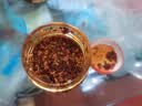 凌云油泼辣子 陕西老字号 凉拌汁 下饭调味料 凉拌面辣椒油 220g*2瓶 实拍图
