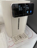 美的（Midea）电热水瓶恒温水壶母婴级316L不锈钢内胆家用5L大容量净饮水机智能保温一体可拆调奶器11FPro 实拍图