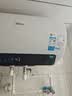 美的（Midea）储水式电热水器终身免换镁棒50升2500W一级能效60倍耐用加热管酷省电自动关机F50-25JE4Pro(HE) 实拍图