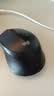 罗技（Logitech）M220 轻音鼠标 无线鼠标 办公鼠标 对称鼠标 带无线微型接收器 灰黑色 实拍图