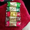 猴王牌茉莉花茶横县红茶绿茶普洱特级500g礼盒装组合茶叶 实拍图