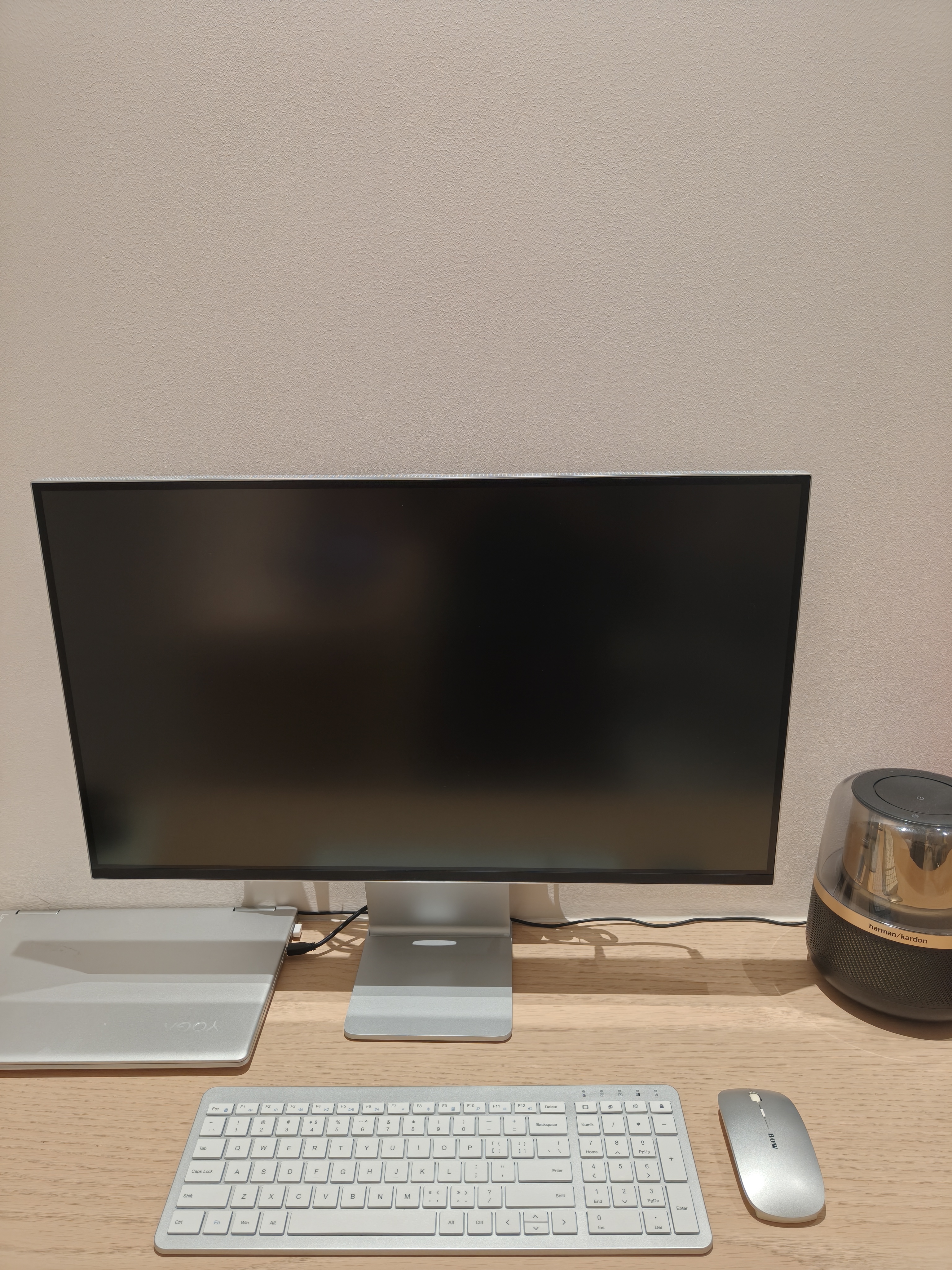 松人（SONGREN）27 英寸 2K显示器办公 144Hz 高刷IPS屏 Type-C笔记本mac mini外接专业设计高清显示屏A-MC270 实拍图