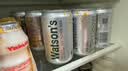 屈臣氏（Watsons）苏打水柠檬草味低糖0脂低卡饮料解腻调酒200mL*24罐整箱 实拍图