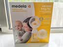 美德乐（Medela）吸奶器电动吸乳器单边防逆流舒适按摩母乳喂养丝韵舒悦版 实拍图