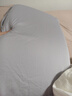 睡眠博士（AiSleep）乳胶枕 94%天然乳胶 泰国进口成人护颈椎枕头 深睡助眠专用波浪枕 实拍图