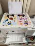 爱普生（EPSON）【6代新品】L4356墨仓式彩色无线AI学习打印机一体机家用/办公  L4266升级版(自动双面 液晶屏 白) 实拍图