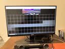 华硕小金刚VG27AQL5F 27英寸显示器2K200Hz显示器超频220Hz FastIPS FreeSync无撕裂 0.3ms响应 HDR400 实拍图