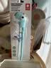 babycare儿童筷子宝宝硅胶训练筷餐具专用筷 恐龙练习筷-马卡蓝饭盒 实拍图