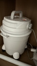 德尔玛（Deerma）【返50元E卡】TJ700S 干吹两用桶式吸尘器 家用商用 吸尘器桶式大吸力 整机降噪设计ZN-530 实拍图