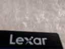 雷克沙（Lexar）256GB TF(MicroSD)存储卡 V30 4K 读205MB/s 大疆Pocket 4P官方推荐 影石Luna内存卡(SILVER PLUS) 实拍图