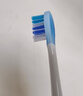 美天莱适配usmile电动牙刷头Y1 Y1S Y10 P10 P20pro P1 P3 P4 U1 U4笑容加替换通用 4支 包胶缓震｜白色清洁款（真空独立包装） 实拍图