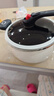 康巴赫珐琅锅汤锅 微压搪瓷锅精铁锅易洁不沾炖煮锅电磁炉燃气灶通用 实拍图