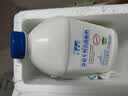 兰格格 草原酸奶 专利活菌1kg*1 生鲜低温酸牛奶 可制干噎希腊老酸奶 实拍图