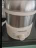 九阳（Joyoung）蒸蛋器 煮蛋器 定时 自动断电安心用 小型316L不锈钢多功能 双层蒸煮鸡蛋早餐神器ZD14-GE330 实拍图