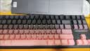 狼途T88机械键盘有线无线蓝牙三模 88键静音键盘游戏电竞 电脑办公键盘  10000mah冰糖雪梨轴 黑莓 实拍图