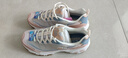 斯凯奇（Skechers）奶茶熊女鞋秋冬季厚底老爹鞋软底熊猫鞋休闲运动鞋 实拍图