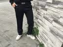 纪梵保罗（JIFANPAUL）男士编织腰带男式针扣帆布裤腰带弹力百搭新款礼物时尚休闲针扣款 实拍图