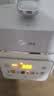 美的（Midea）IH猛火纯钛0涂层免排气电压力锅5L 智能预约多功能一体2026新款高压饭锅家用4-6人电饭煲MY-JOY01 实拍图