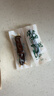 川奈良品[保真牛肉干] 内蒙清真风干手撕干条休闲零食品即食散装500g 原味 实拍图