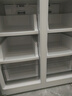 康佳500升十字对开四门冰箱机皇双系统净味双循环大容量一级能效风冷国家补贴AR-550WPDEG4 实拍图