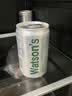 屈臣氏（Watsons）苏打水柠檬草味低糖0脂低卡饮料解腻调酒200mL*24罐整箱 实拍图
