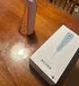 博皓（prooral）冲牙器5025Plus手持立式洗牙器带数显成人洁牙器便携牙齿冲洗器 黛粉270ml 实拍图