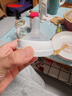 贝亲（Pigeon）自然离乳 PPSU重力球吸管双把手奶瓶 240mL 6月+ AA252 实拍图