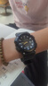 卡西欧（CASIO） 男表女表卡西欧手表男女情侣表学生时尚运动表太阳能双显电子表 太阳能：AQ-S810W-1B黑战士 实拍图