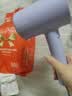 美的吹风机折叠便携大功率家用电吹风机负离子恒温护发出差便携电吹风节日生日礼物 【便携可折叠】1亿级负离子护发 实拍图