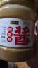 六必居京觅联名 纯芝麻酱 618g 凉拌面热干面酱火锅蘸料 实拍图