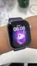 闪魔【京配包邮/翘边包赔S11/S10】适用apple watch s11保护膜s10手表膜苹果手表膜秒贴防爆耐摔-46mm 实拍图