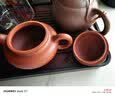 束氏丨京红运真裸价·宜兴手工紫砂壶茶具朱泥仿古壶泡茶壶父亲节礼物 实拍图