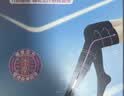 可孚静脉曲张弹力袜医用治疗二级压力袜小腿男女四季通用 露趾黑色XXL 实拍图