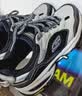 斯凯奇（Skechers）户外徒步鞋男士秋季厚底减震慢跑鞋运动鞋百搭休闲鞋237145 实拍图