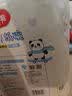 美丽雅一次性碗食品级560ml*50只 加厚本色圆形打包外卖饭盒野餐纸汤碗 实拍图
