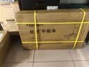 杜邦（DU PONT）奈安系列平板小推车家用手拉拖车搬家运货全折叠板车承重400斤 实拍图