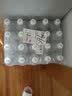 延中盐汽水600ml*20瓶/箱饮料上海经典碳酸饮品咸口味含盐汽水 单箱装 实拍图