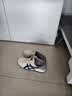 Onitsuka Tiger鬼塚虎帆布一脚蹬懒人鞋  男女款休闲鞋 MEXICO 66™ PARATY 米白色/藏青色(1183C233-250) 37 实拍图