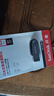 闪迪（SanDisk）64GB USB3.2 U盘 CZ550黑色 读速100MB/s 安全加密 数据恢复 学习办公电脑车载 高速大容量优盘 实拍图