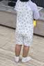 巴拉巴拉儿童泳衣男童女童宝宝2026年夏新分体泳装防晒耐氯泳衣裤卡通套装 实拍图