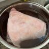 龙大肉食猪肘子净重4斤 精修猪蹄膀 生鲜猪肘子 红烧烤蹄髈食材 猪肉 实拍图